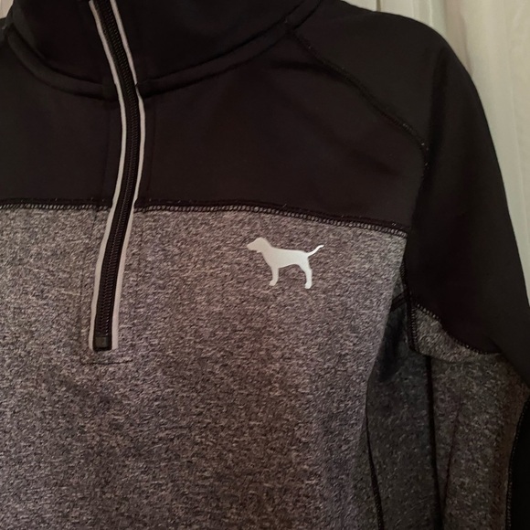 Pink Warm Up Jacket - Picture 2 of 7